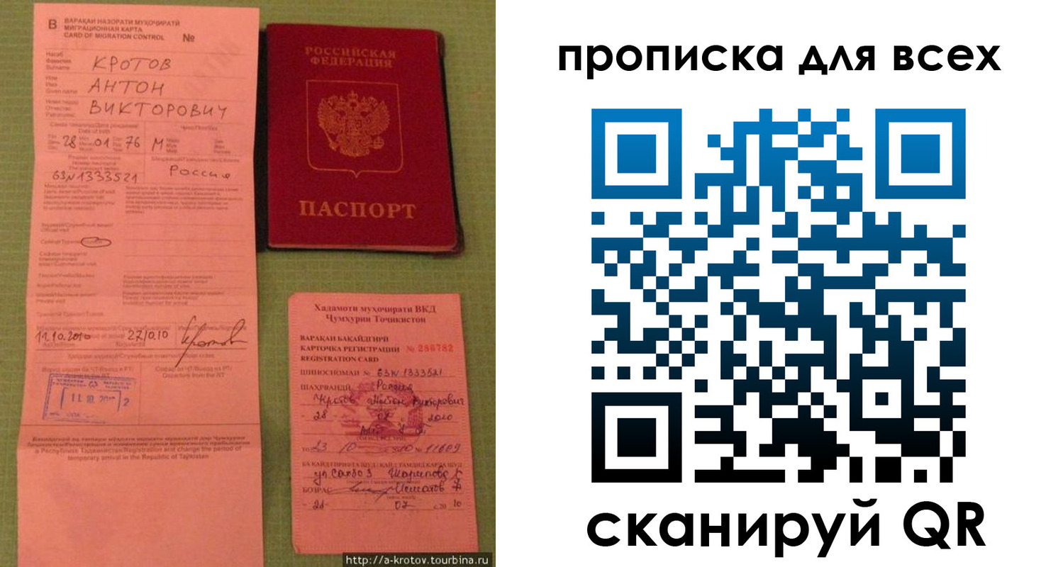 временная регистрация в Нововоронеже